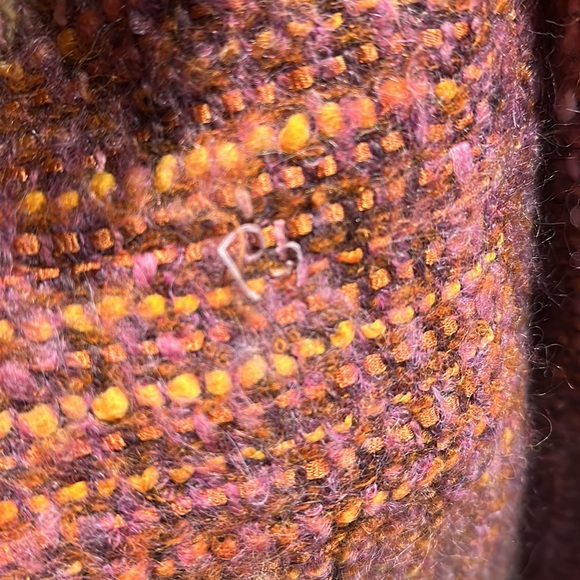 Fabulous Vintage Milly Wool Coat - Picture 4 of 6